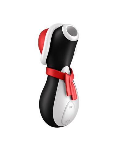 Satisfyer Penguin Holiday Edition Air Pressure Stimulator 