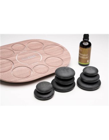 Eleeels S1 Revival Hot Stone Spa Collection