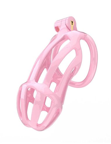 Rimba Toys P-Cage PC02 Penis Cage Size L Pink