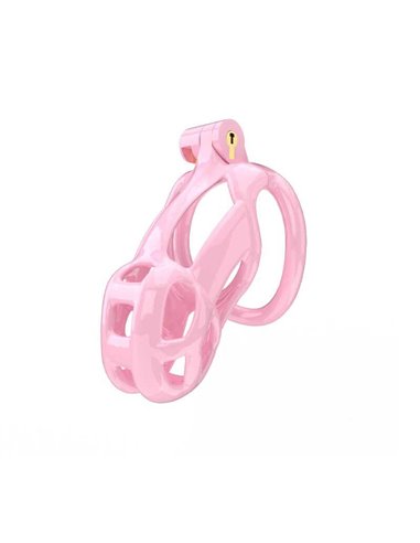 Rimba Toys P-Cage PC01 Penis Cage Size S Pink