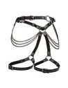 CalExotics Chain Thigh Harness Plus Size