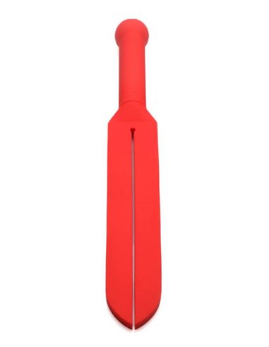 Master Series Silicone Paddle Red