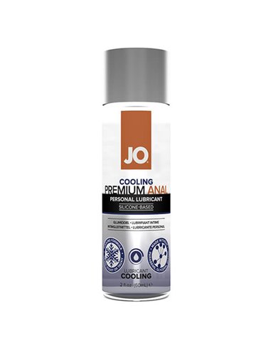 System Jo Premium Anal Lubricant Silicone Cool 60 ml