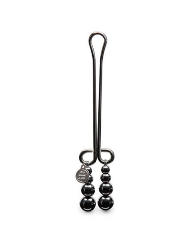 Fifty Shades of Grey Darker Just Sensation Beaded Clitoral Clamp
