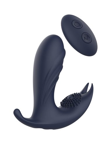 Startroopers Atomic Prostate Massager with Remote