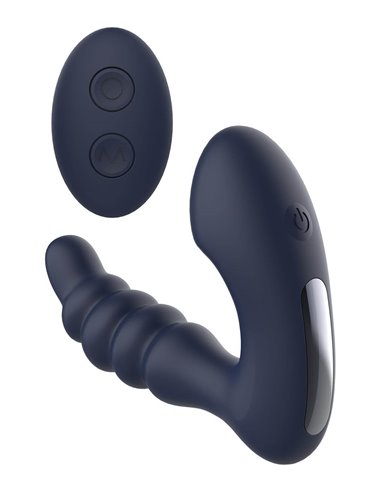 Startroopers Voyager Prostate Massager with Remote