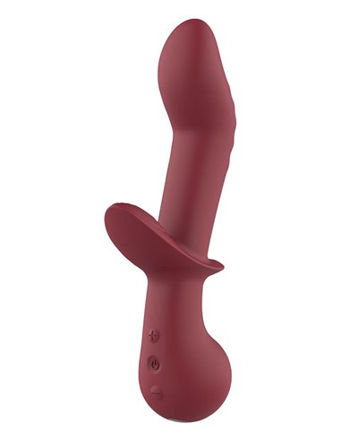 Dreamtoys Amour Flexible G-spot Duo Vibe Loulou