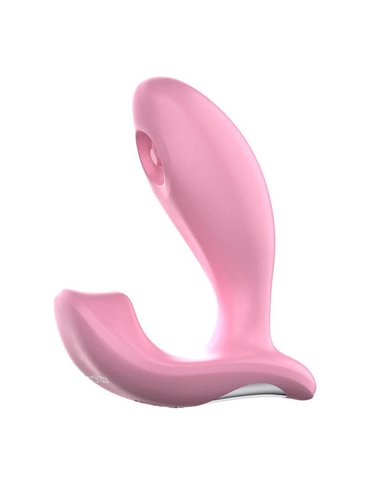 Toyjoy Flamingo Pulse G-spot Vibrator