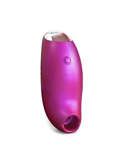 Love to Love Believer Clitoral Vibrator Pink