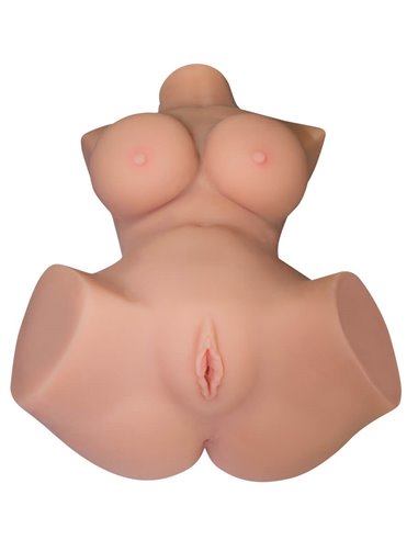 Realistixxx Real Style IV torso with large breasts