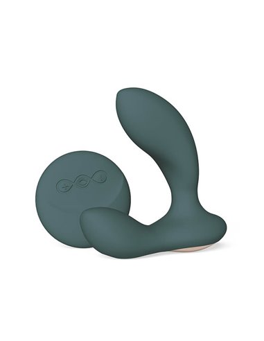 Lelo Hugo 2 Prostate Massager with Remote control Green
