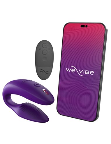 We-vibe Sync 2 Purple
