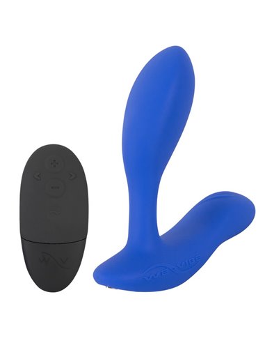 We-Vibe Vector + Blue