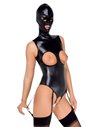 Bad Kitty Crotchless Suspender Body M