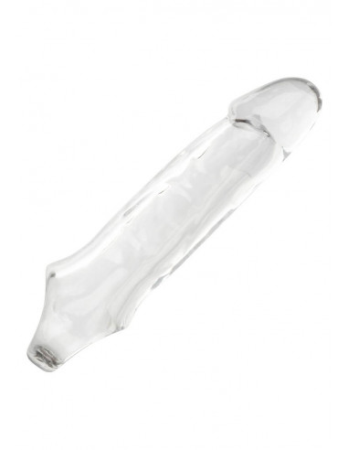 CalExotics Performance Maxx Clear Extension 6.5 in