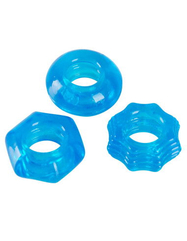You2toys Stretchy Cock ring set