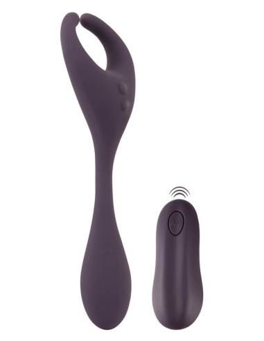 Couples Choise Remote Controlled Couple’s Vibrator