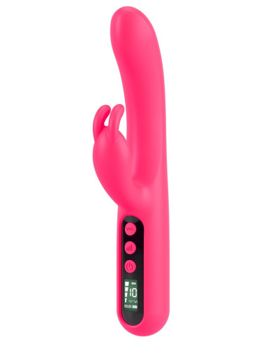 You2toys Pink Sunset Rabbit Vibrator