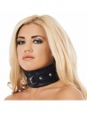Rimba Luxe gevoerde halsband M/L