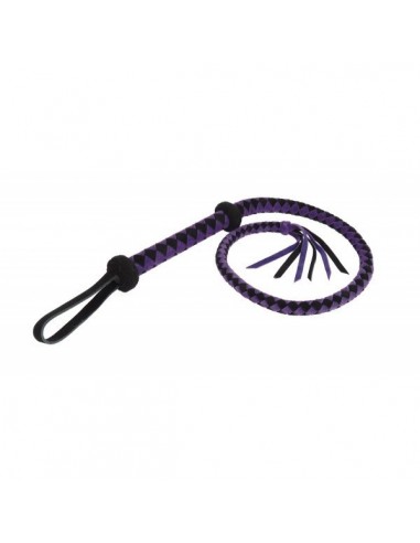 Rimba Arabian Bull whip black/purple
