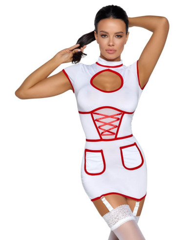 Cottelli Collection Nurse Costume M
