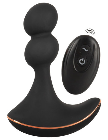 Anos RC Rotating Prostate Massager with Vibration