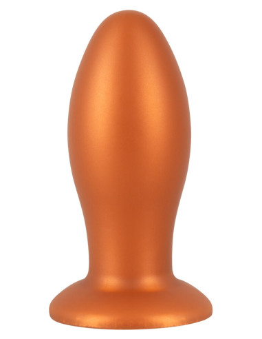 Anos Soft Butt Plug with Suction Cup 16 cm