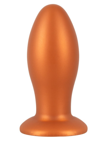 Anos Soft Butt Plug with Suction Cup 21  cm