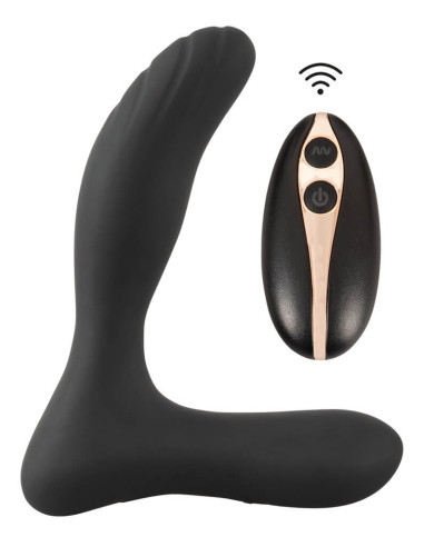 Anos RC Prostate Plug with Vibration