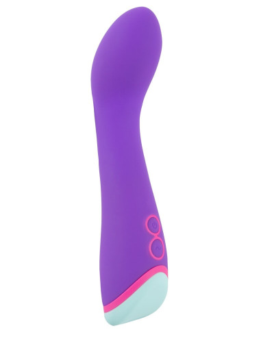 You2toys G-spot vibrator with a trendy colour-blocking