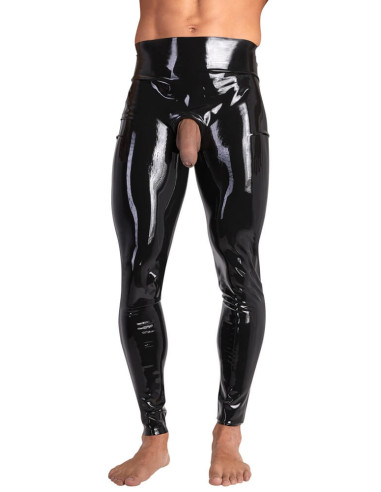 The Latex Collection Men’s Leggings S
