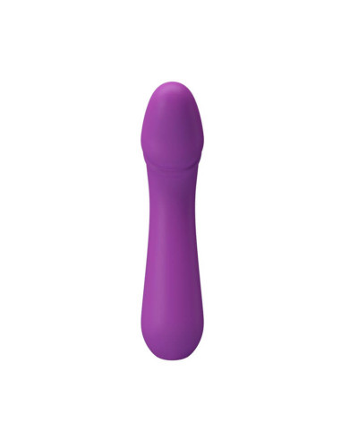 Pretty Love Cetus G-spot Vibrator Purple