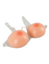 Cottelli Collection Silicone Breasts with Straps