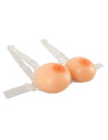 Cottelli Collection Strap-on Silicone Breasts