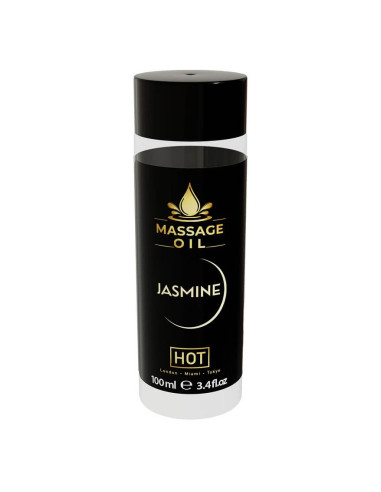 Hot Massage Oil Jasmin 100 ml 
