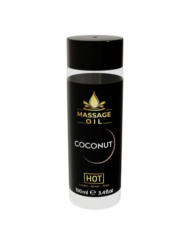Hot Massage Oil Coconut 100 ml 