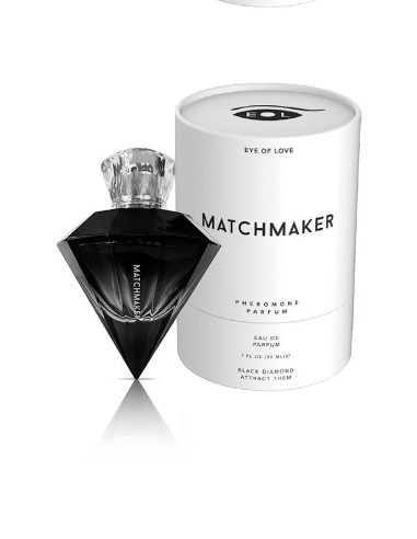 Matchmaker Black Diamond Attract Them 30 ml