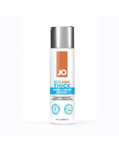 System Jo H20 Anal Thick Lubricant 120 ml