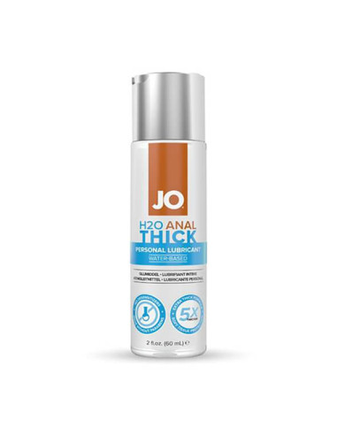 System Jo H20 Anal Thick Lubricant 60 ml