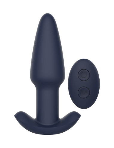 DreamToys Startroopers Pluto Remote Vibrating Anal Plug