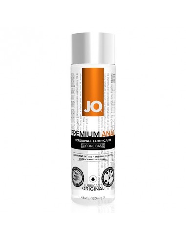 System JO Anal silicone lubricant 120 ml
