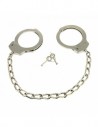 Rimba Metal police anklecuffs