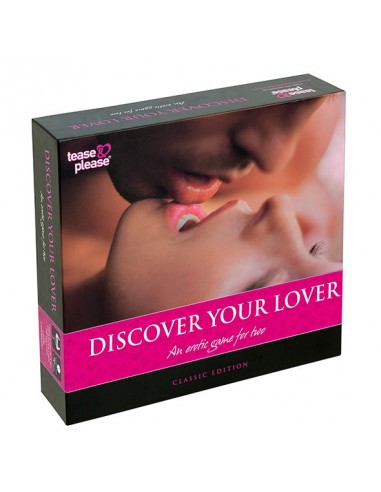 Tease & please Discover Your lover (EN)