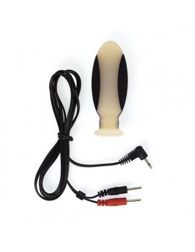 Rimba Electro seks plug bi polair 80 mm