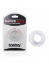 Lovetoy Powerplus flexible cock ring Transparent
