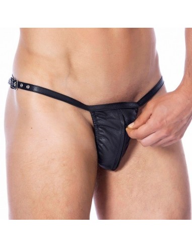 Rimba Penis pouch with zip