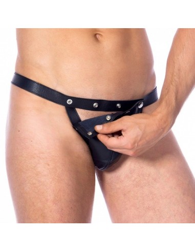 Rimba Penis pouch with detachable front