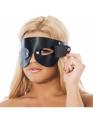 Rimba Blindfold with detachable blinkers