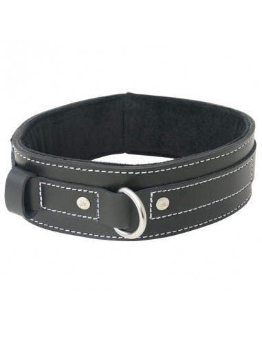 Sportsheets Edge lined leather collar