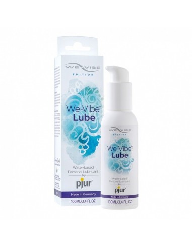We-vibe lube water-based by Pjur